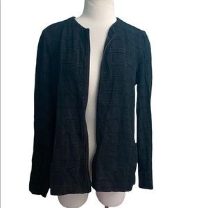 J.Jill zipper jacket  medium